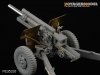 Voyager Model PE35326 WWII US 105mm Howitzer M2A1 For DRAGON 6499 1/35